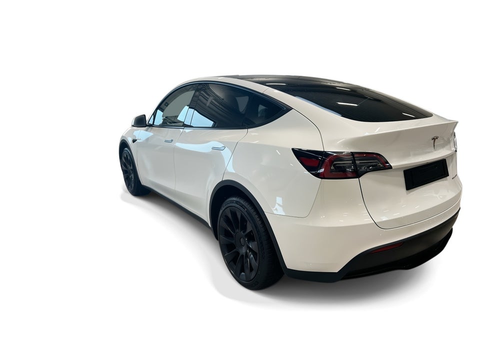 Tesla Model Y Long Range AWD 5d