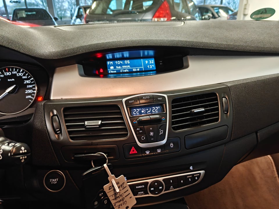 Renault Laguna III 2,0 Authentique 5d