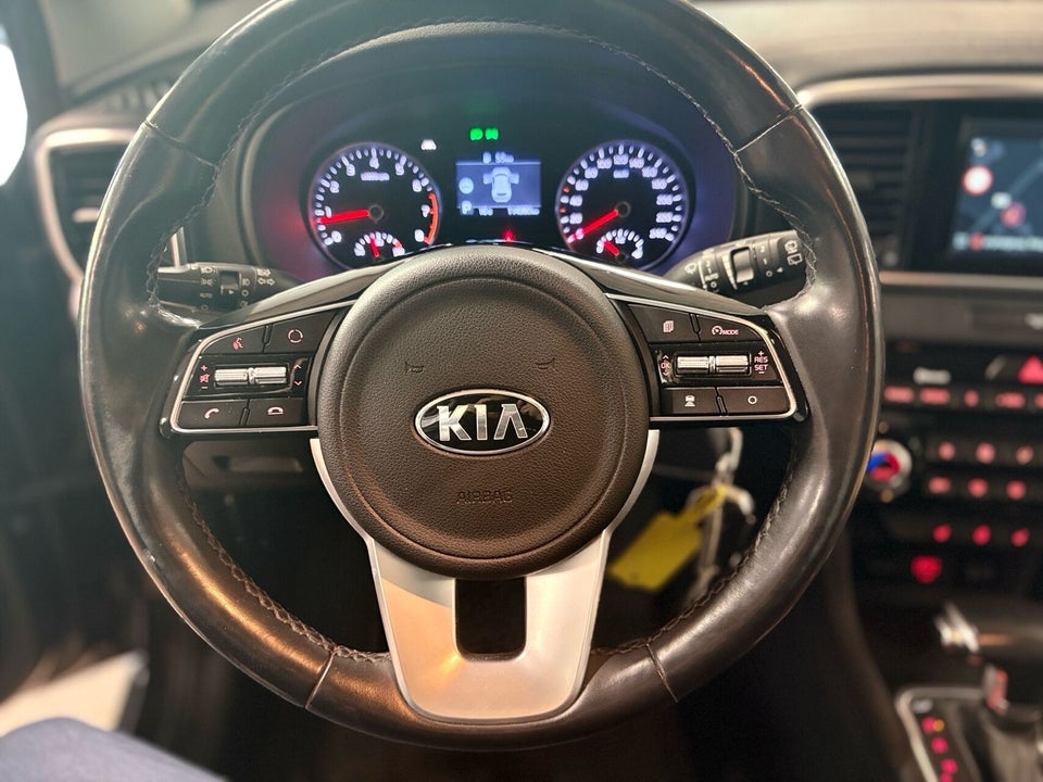 Kia Sportage 1,6 T-GDi Vision DCT 5d