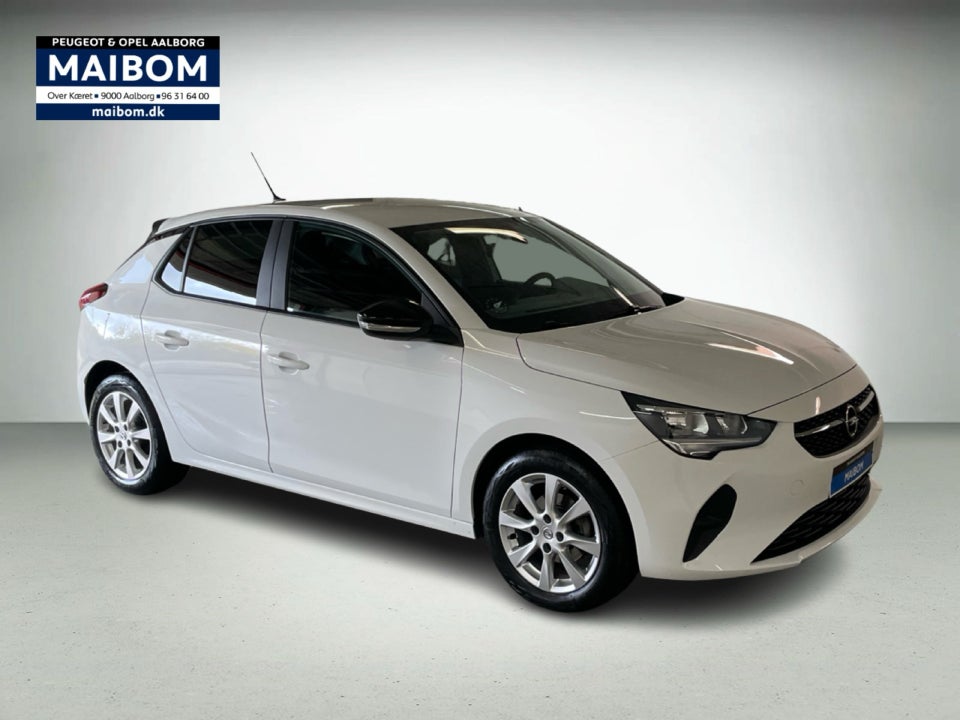 Opel Corsa 1,2 Edition+ 5d