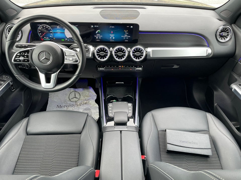 Mercedes EQB250 Progressive 5d