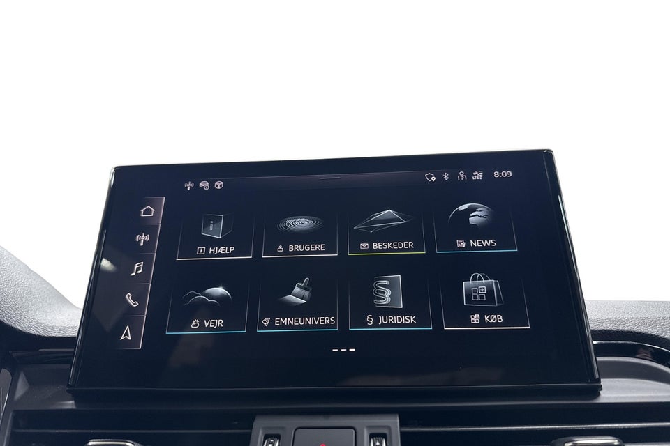 Audi Q5 50 TFSi e S-line Sportback quattro S-tr. 5d