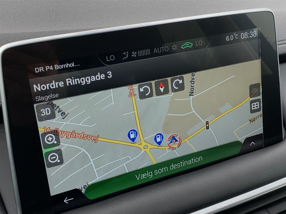 MG EHS 1,5 PHEV Luxury 5d