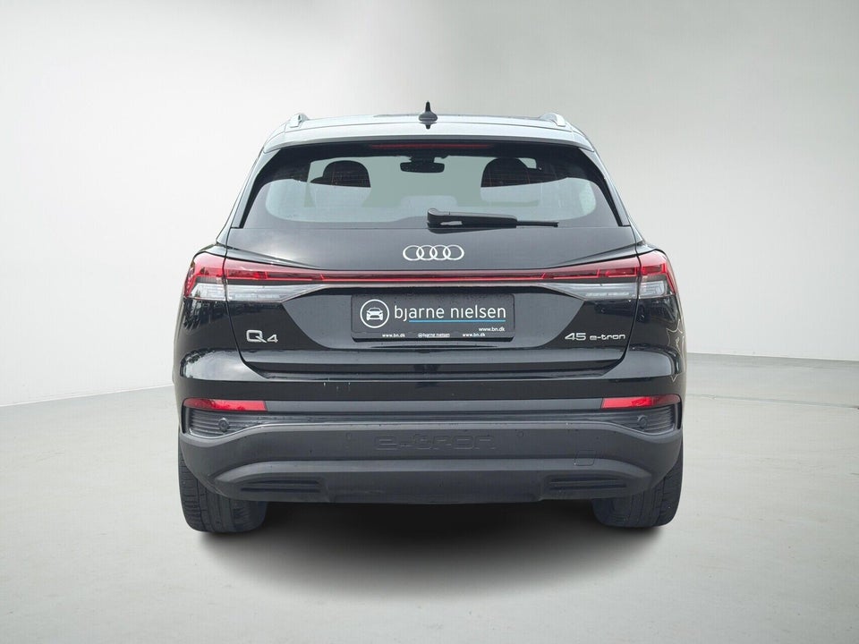 Audi Q4 e-tron 45 Attitude 5d