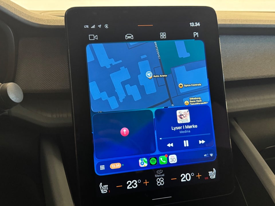 Polestar 2 Long Range 5d