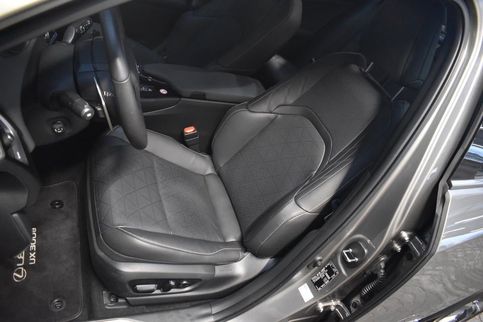 Lexus UX300e Luxury 5d