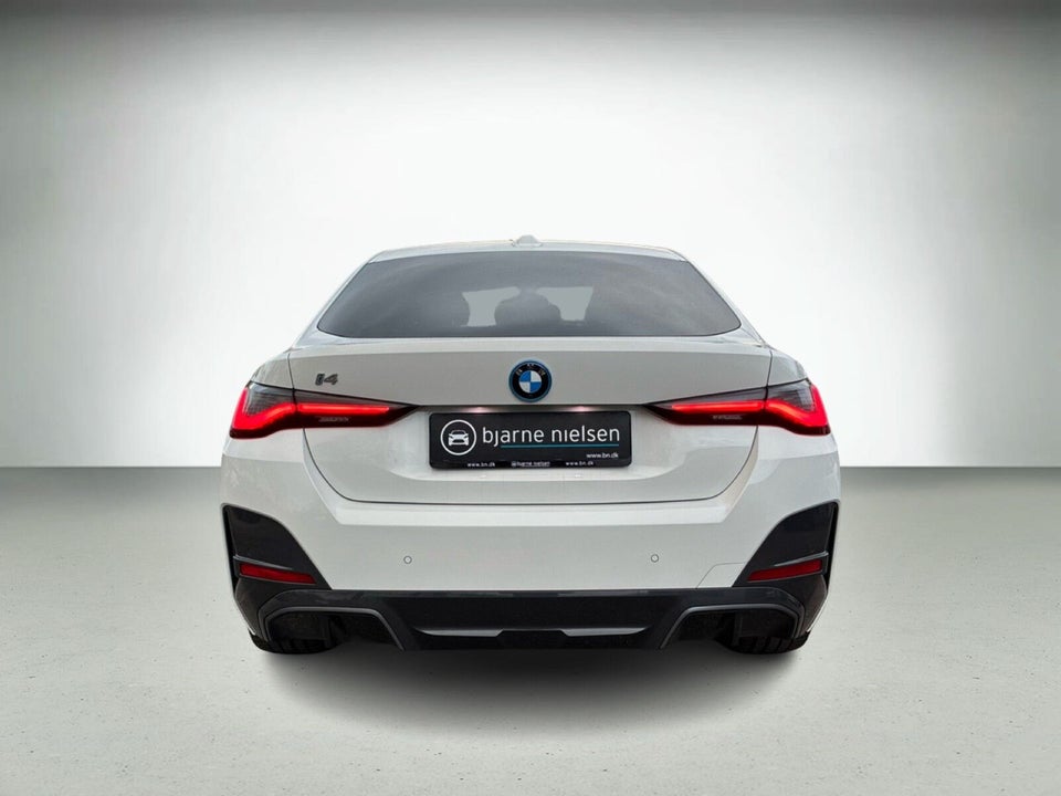 BMW i4 eDrive40 M-Sport 5d