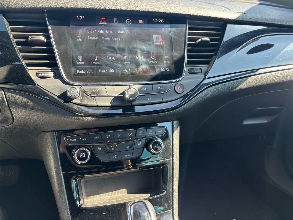 Opel Astra 1,4 T 150 Exclusive aut. 5d