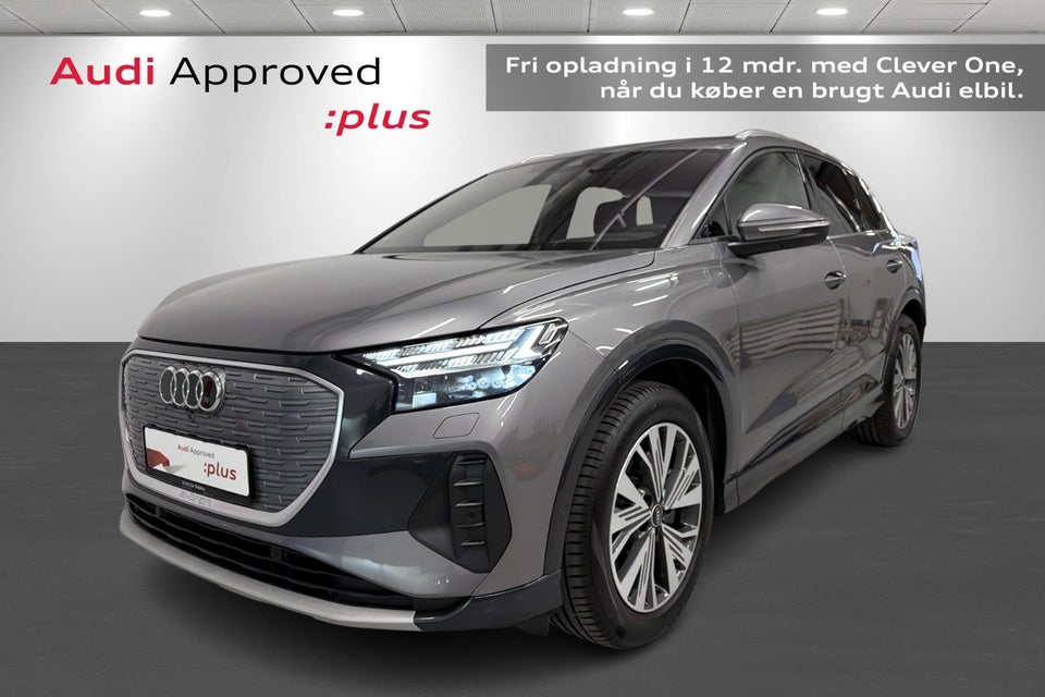 Audi Q4 e-tron 45 Progress 5d