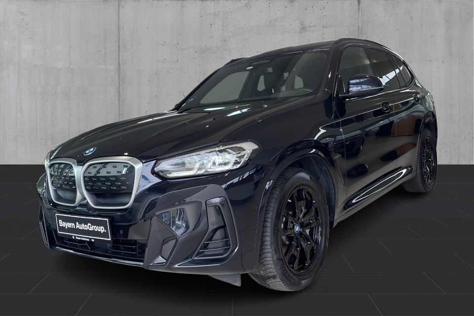 BMW iX3 Charged M-Sport 5d