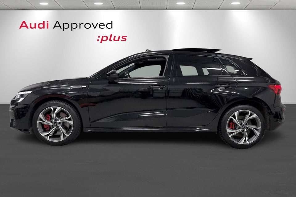 Audi A3 45 TFSi e S-line Sportback S-tr. 5d