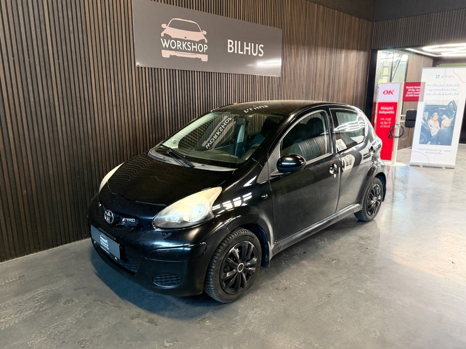 Toyota Aygo 1,0 5d