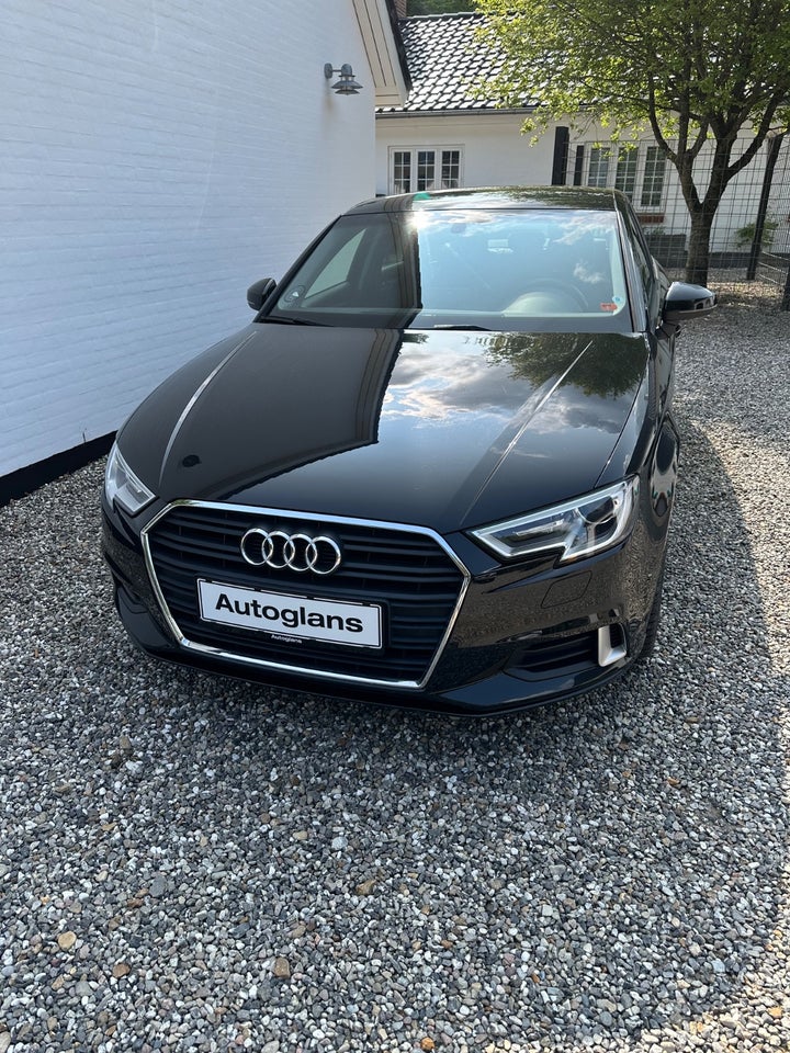 Audi A3 1,5 TFSi 150 Sport S-tr. 4d