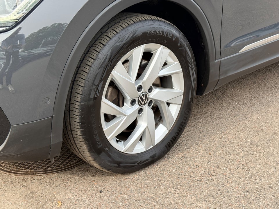VW Tiguan 1,4 eHybrid Elegance DSG 5d
