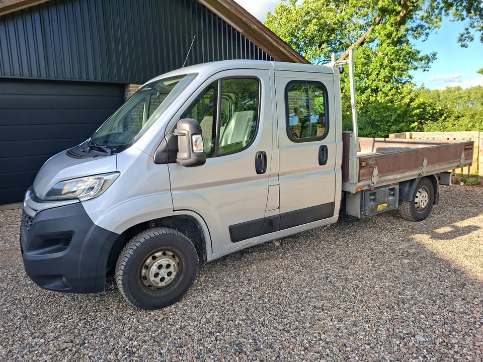 Citroën Jumper 35 2,0 BlueHDi 160 Chassis L3