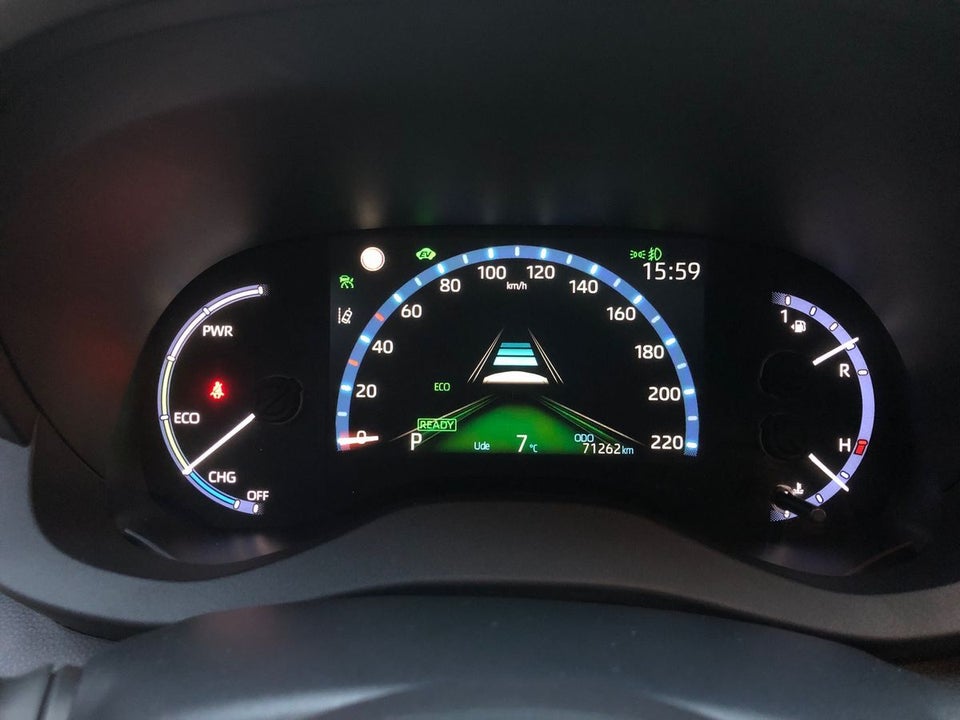 Toyota Yaris Cross 1,5 Hybrid Style e-CVT 5d