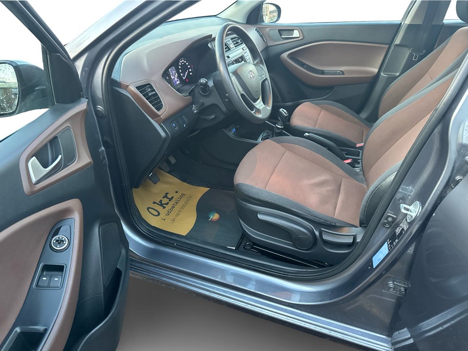 Hyundai i20 1,1 CRDi 75 Active Eco 5d