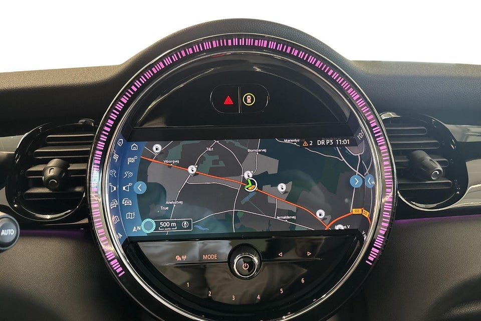MINI Cooper SE Classic Trim 3d