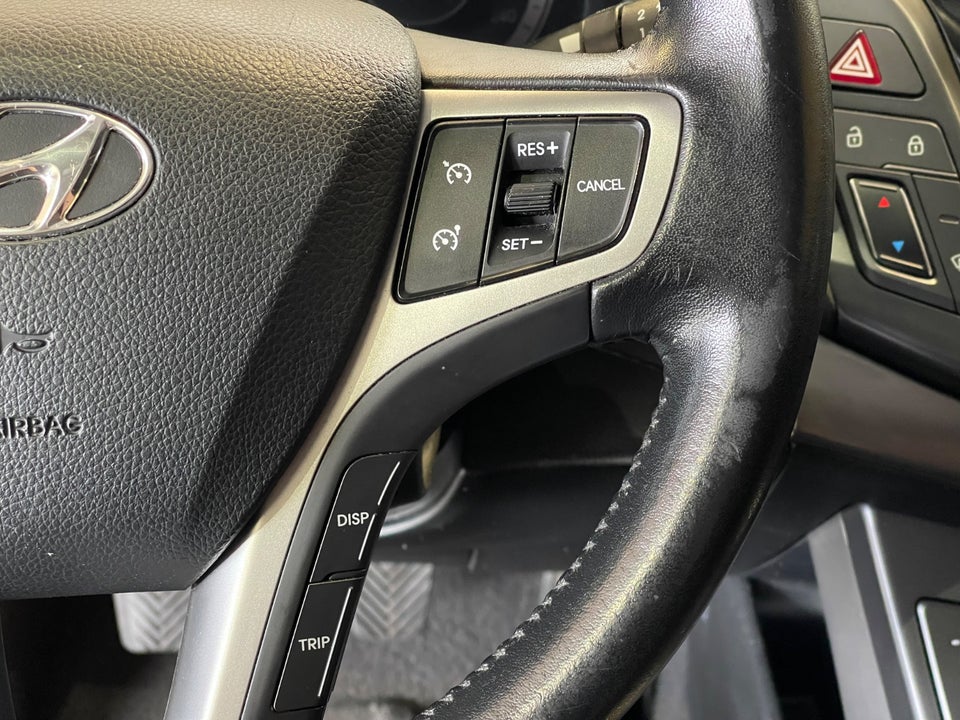 Hyundai i40 1,7 CRDi 115 Comfort 4d