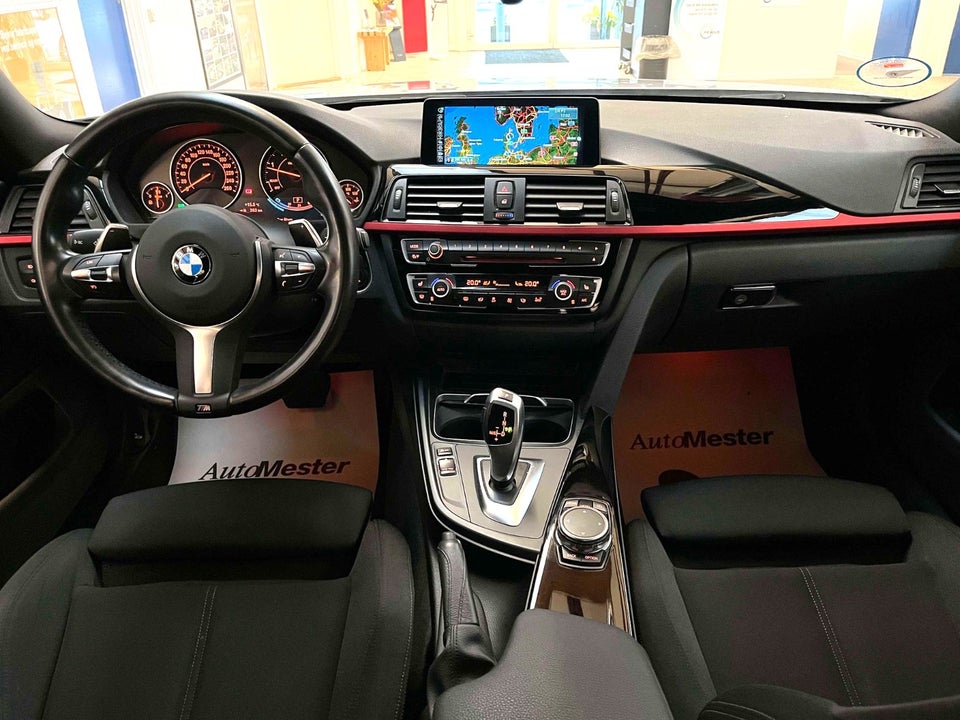 BMW 420d 2,0 Gran Coupé Sport Line aut. 5d