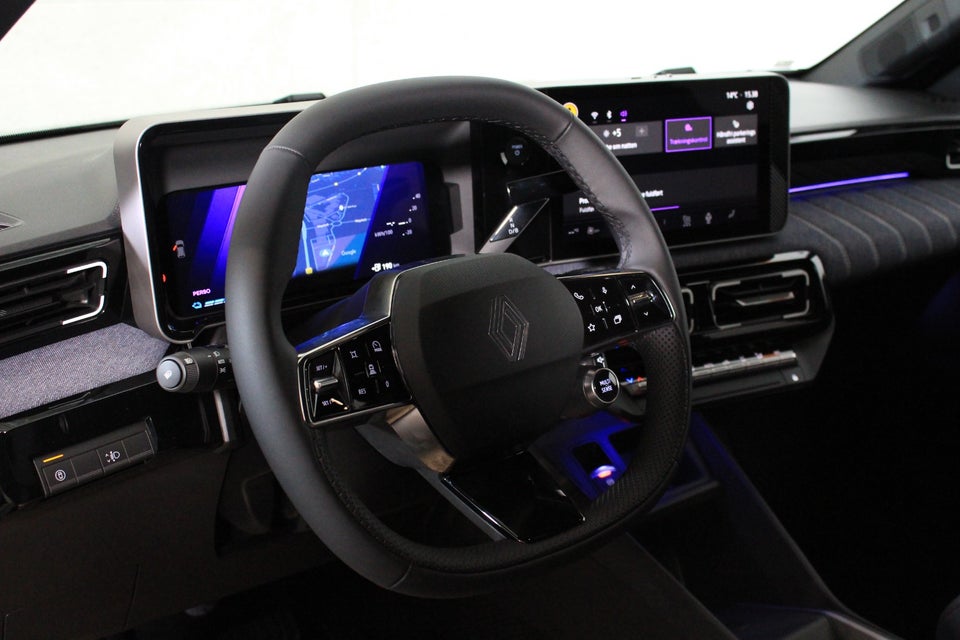 Renault 5 E-Tech 52 Techno 5d