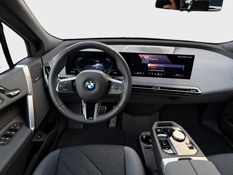 BMW iX xDrive45 Fully Charged M-Sport Pro 5d