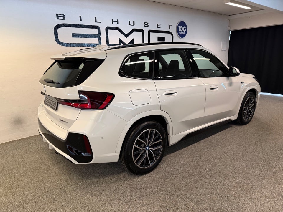BMW X1 1,5 xDrive30e M-Sport aut. 5d