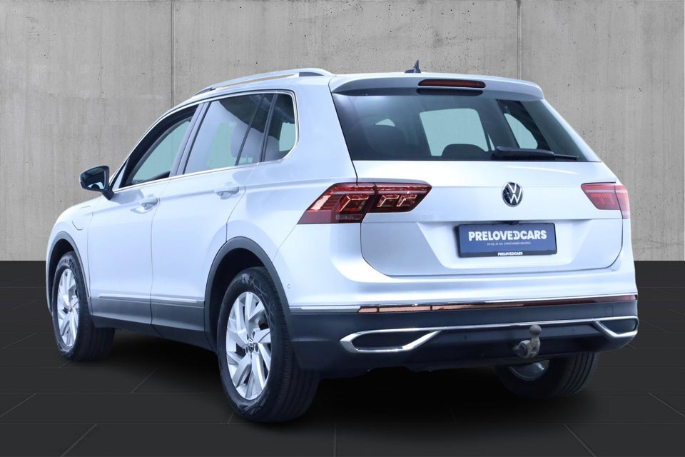VW Tiguan 1,4 eHybrid Elegance DSG 5d