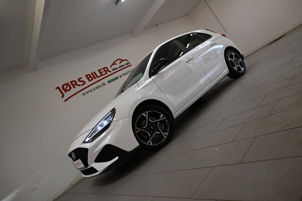 Hyundai i30 1,0 T-GDi N-Line 5d