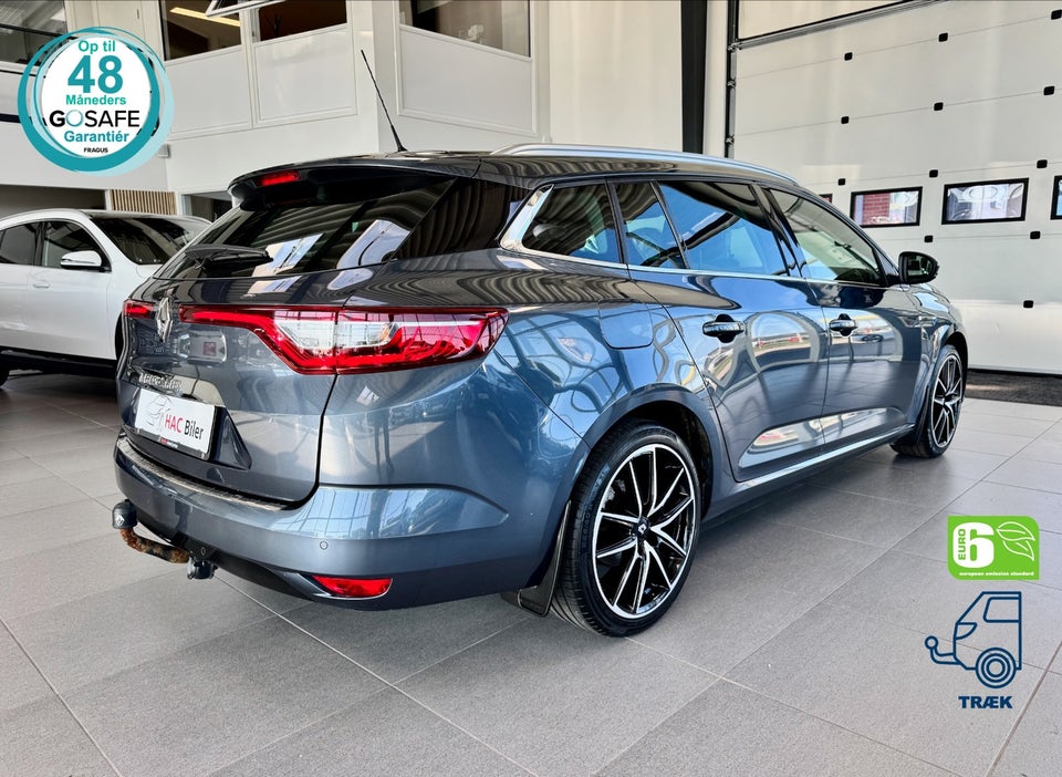 Renault Megane IV 1,5 dCi 110 Bose Edition Sport Tourer EDC 5d