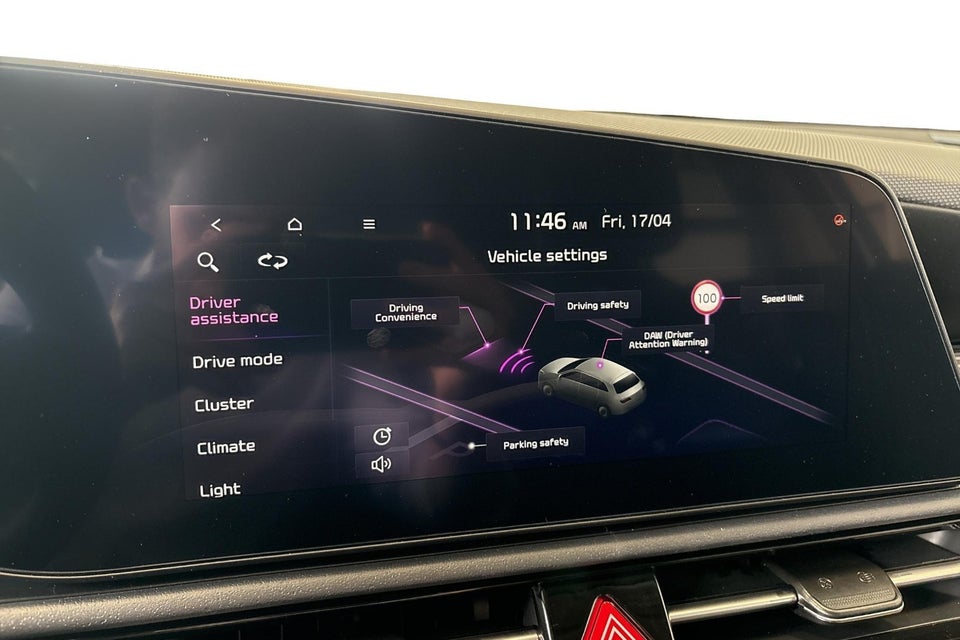 Kia Niro 64 EV Access 5d