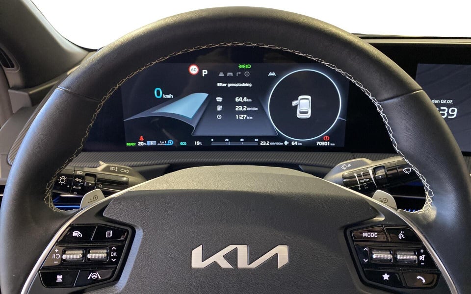 Kia EV6 77 Long Range GT-Line 5d