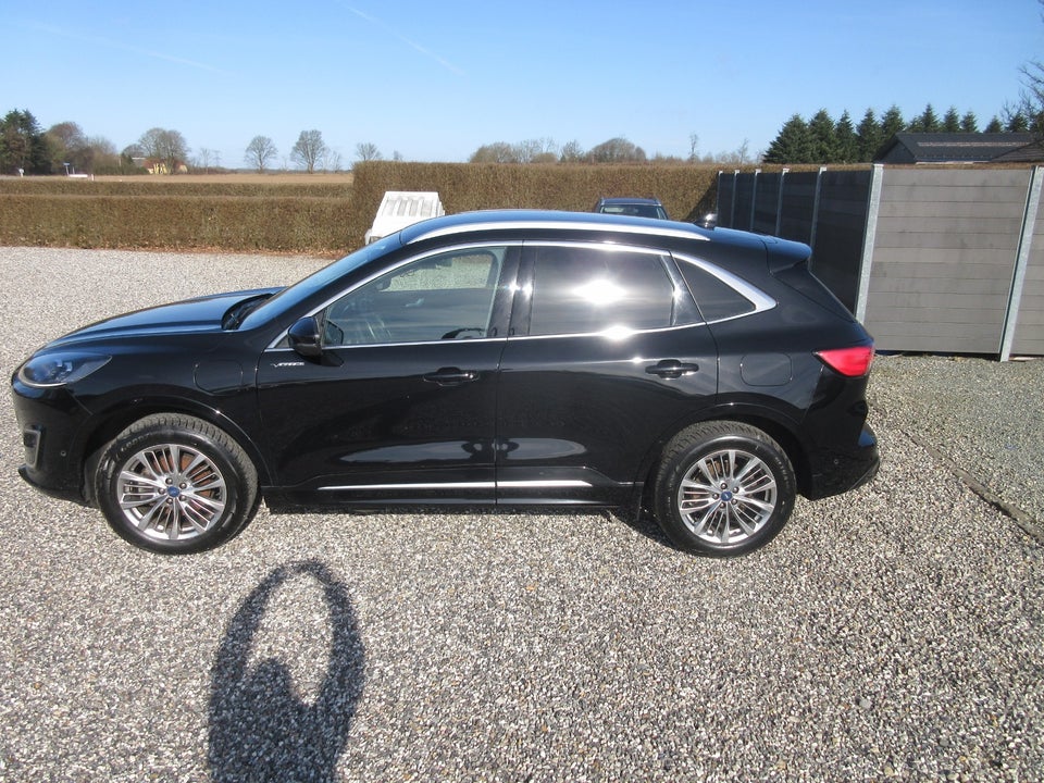 Ford Kuga 2,5 PHEV Vignale CVT 5d