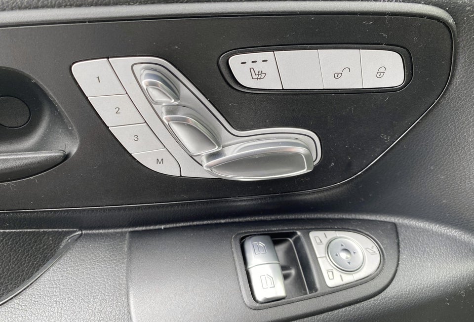 Mercedes Vito 114 2,2 BlueTEC Tourer SELECT aut. L