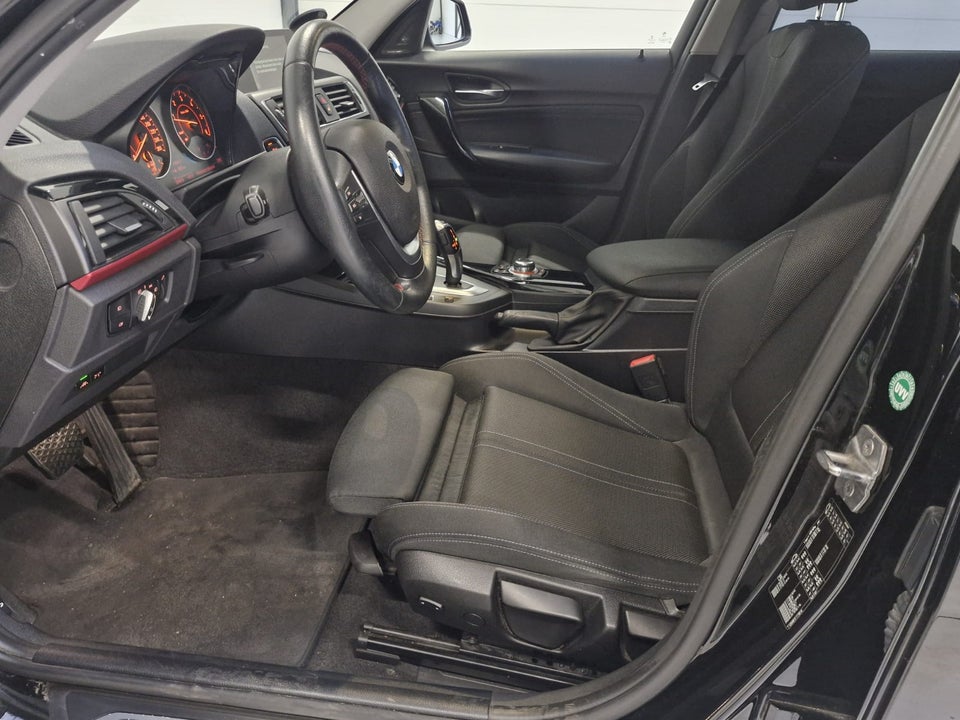 BMW 120d 2,0 Sport Line aut. 5d