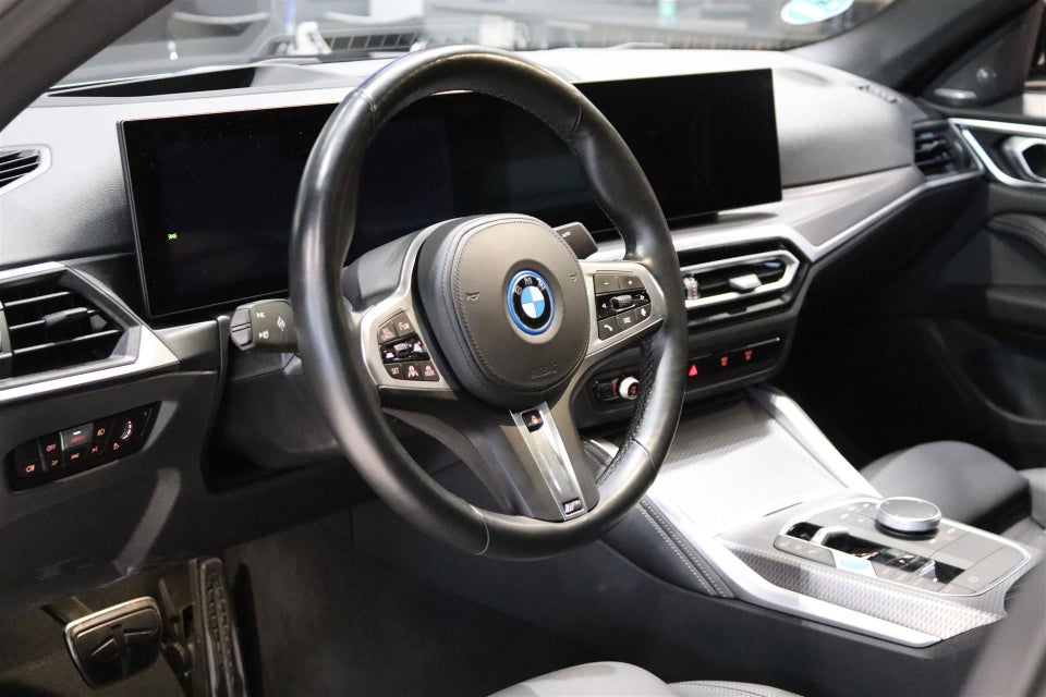 BMW i4 eDrive35 Super Charged M-Sport 5d