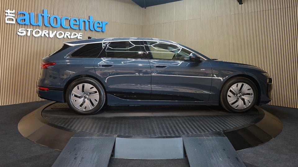 Audi A6 e-tron Avant 5d