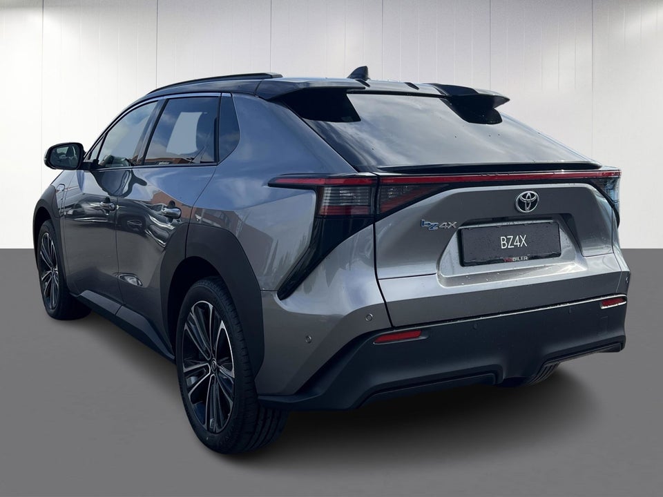 Toyota bZ4X Executive Premium 5d