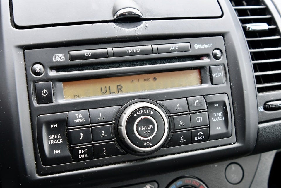Nissan Note 1,5 dCi 86 Visia 5d