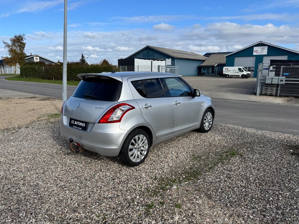 Suzuki Swift 1,2 Cruise S ECO+ 5d