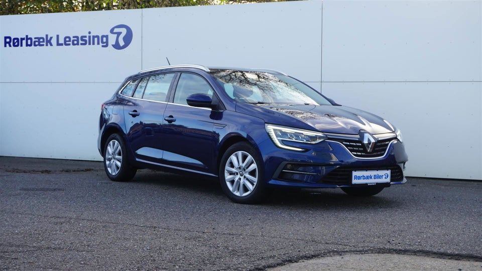 Renault Megane IV 1,3 TCe 140 Zen Sport Tourer EDC 5d