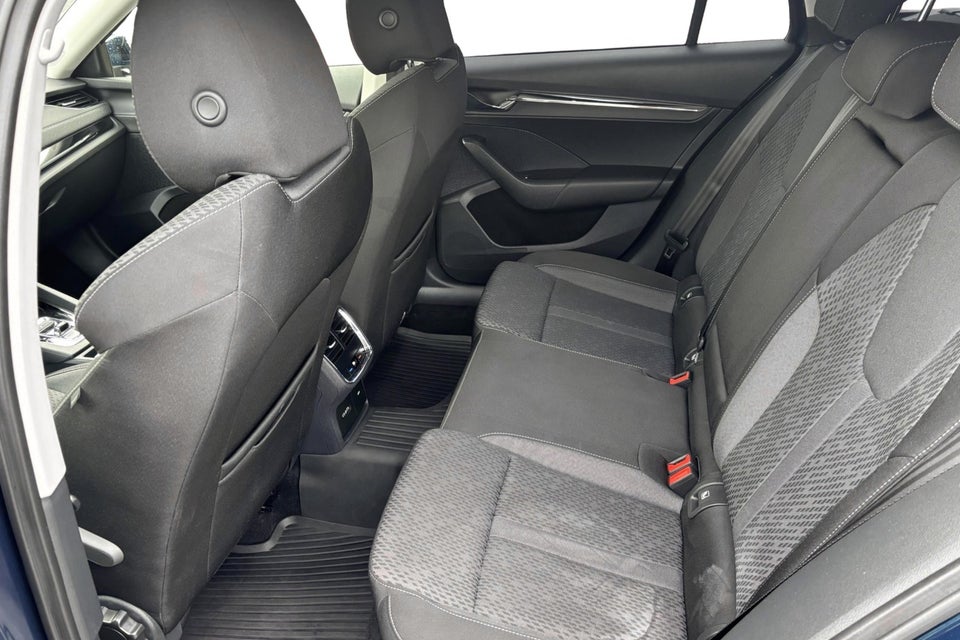 Skoda Octavia 2,0 TDi 150 Style First Edition Combi DSG 5d