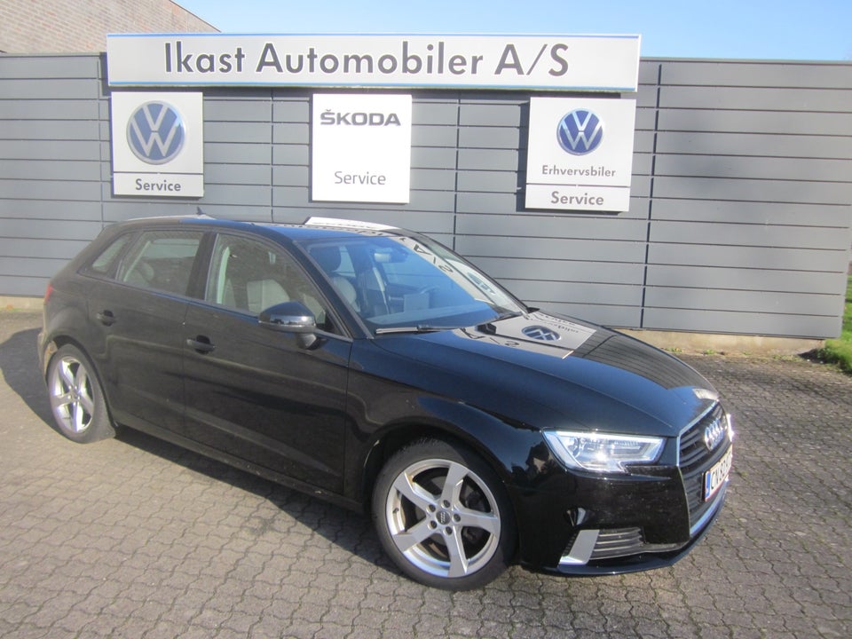 Audi A3 1,0 TFSi 116 Sport Sportback 5d