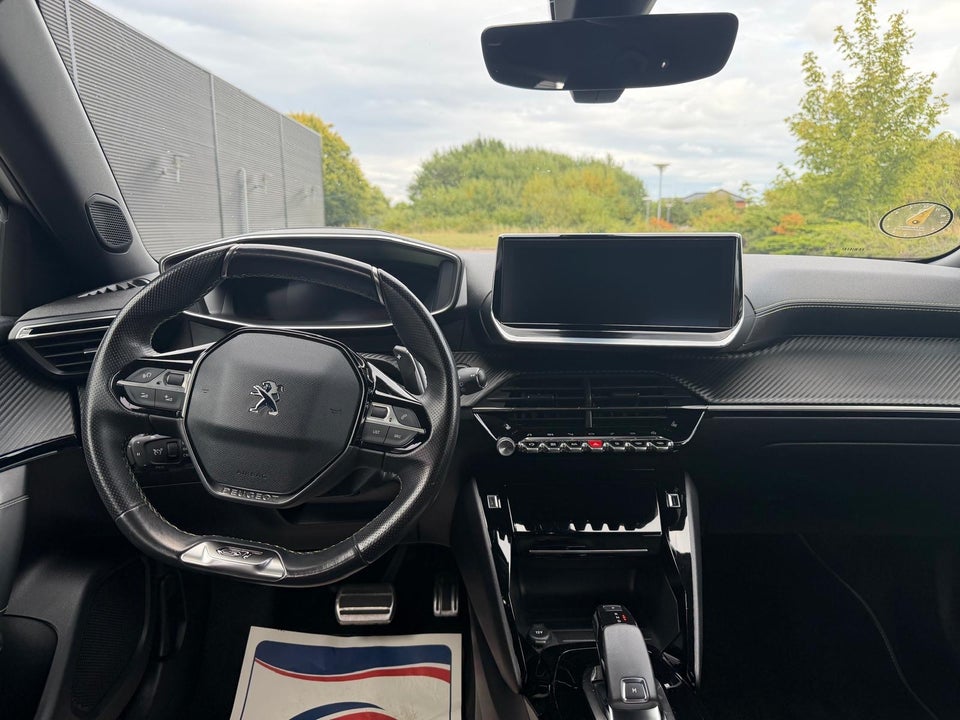 Peugeot 2008 1,2 PureTech 130 GT Line EAT8 5d