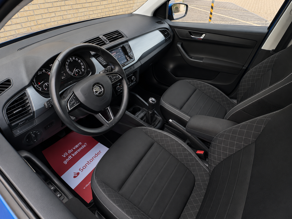 Skoda Fabia 1,0 TSi 95 Ambition 5d