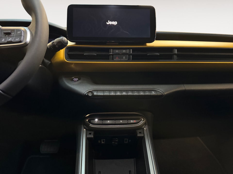 Jeep Avenger 54 Summit 5d