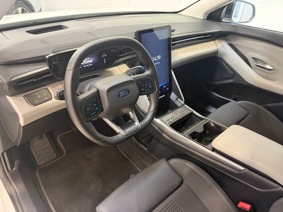 Ford Explorer 79 Select Extended Range 5d