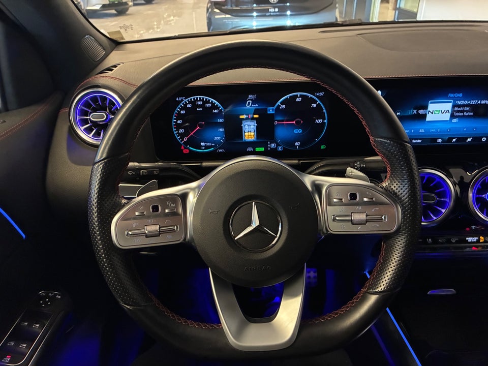 Mercedes EQA250 AMG Line 5d