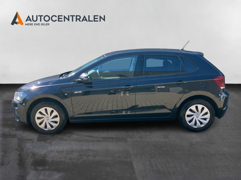 VW Polo 1,0 TSi 95 Comfortline Connect 5d