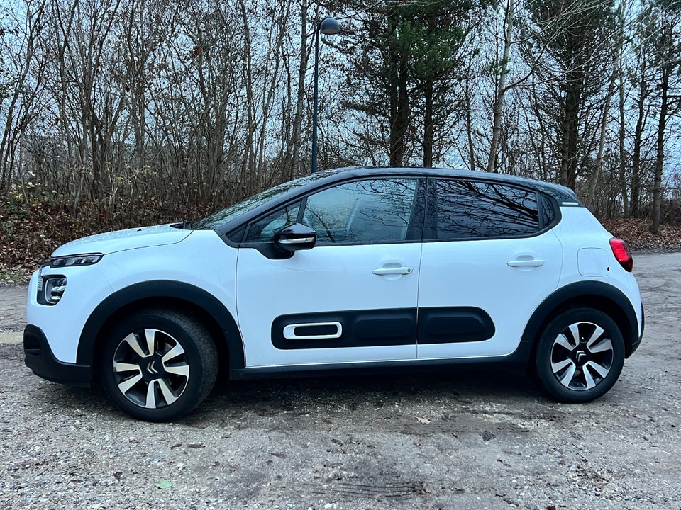 Citroën C3 1,2 PureTech 83 Shine 5d